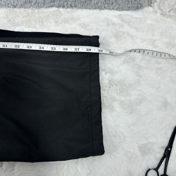 Theory Pants Men's Black Tech Terrance Compact Ponte Straight Leg 32x31 - Picture 5 of 9